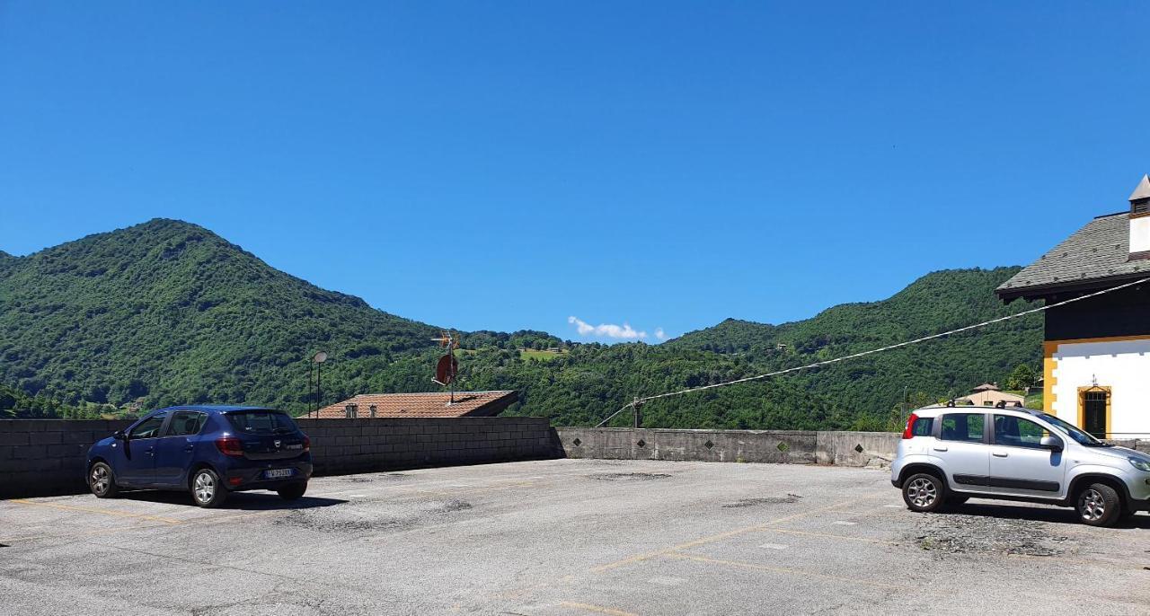 Mansarda Fra Monte E Lago Esino Lario Exterior photo