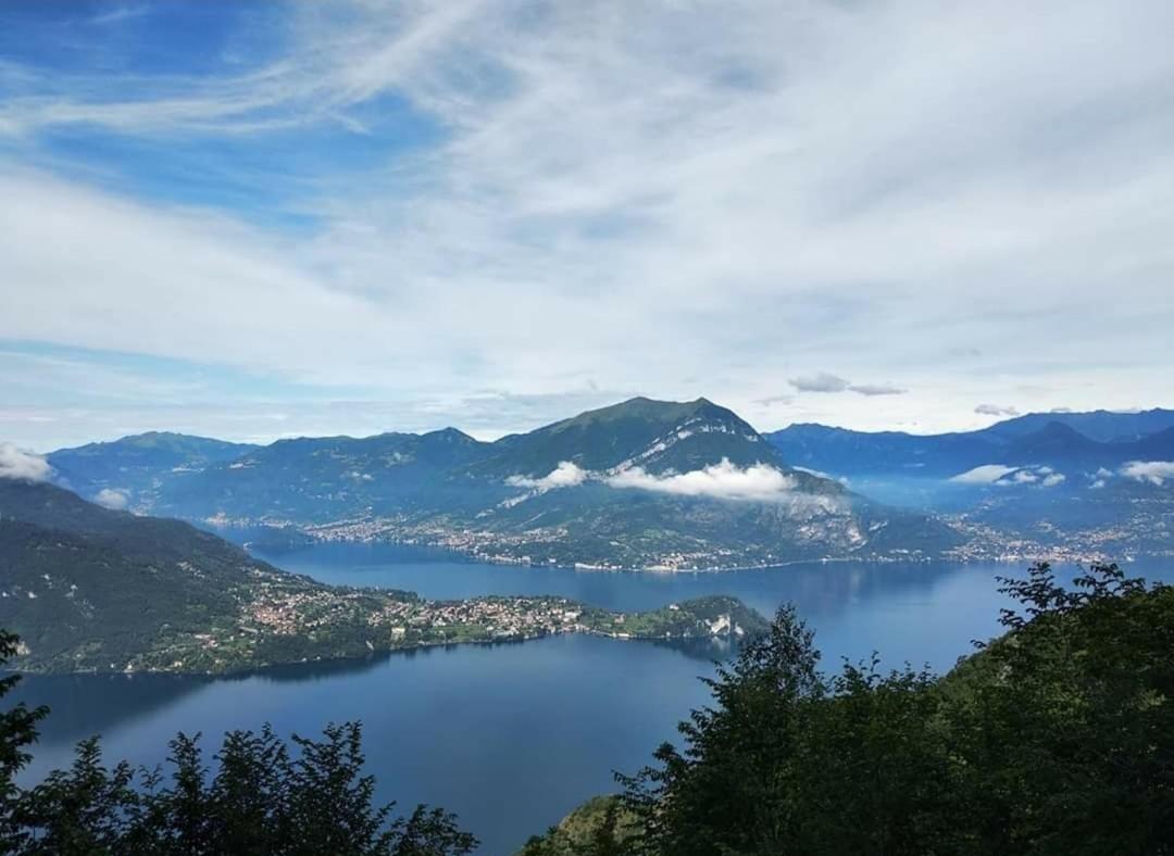 Mansarda Fra Monte E Lago Esino Lario Exterior photo