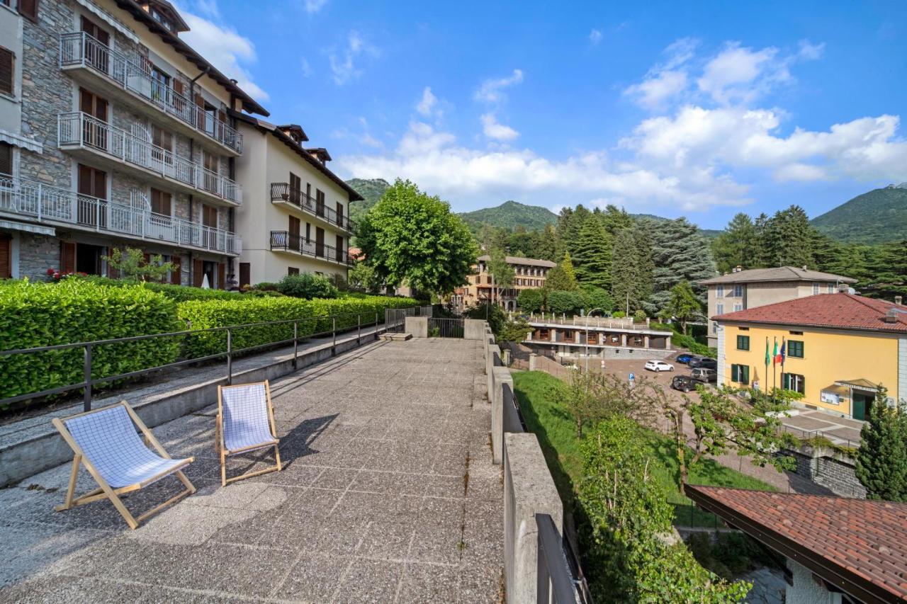 Mansarda Fra Monte E Lago Esino Lario Exterior photo